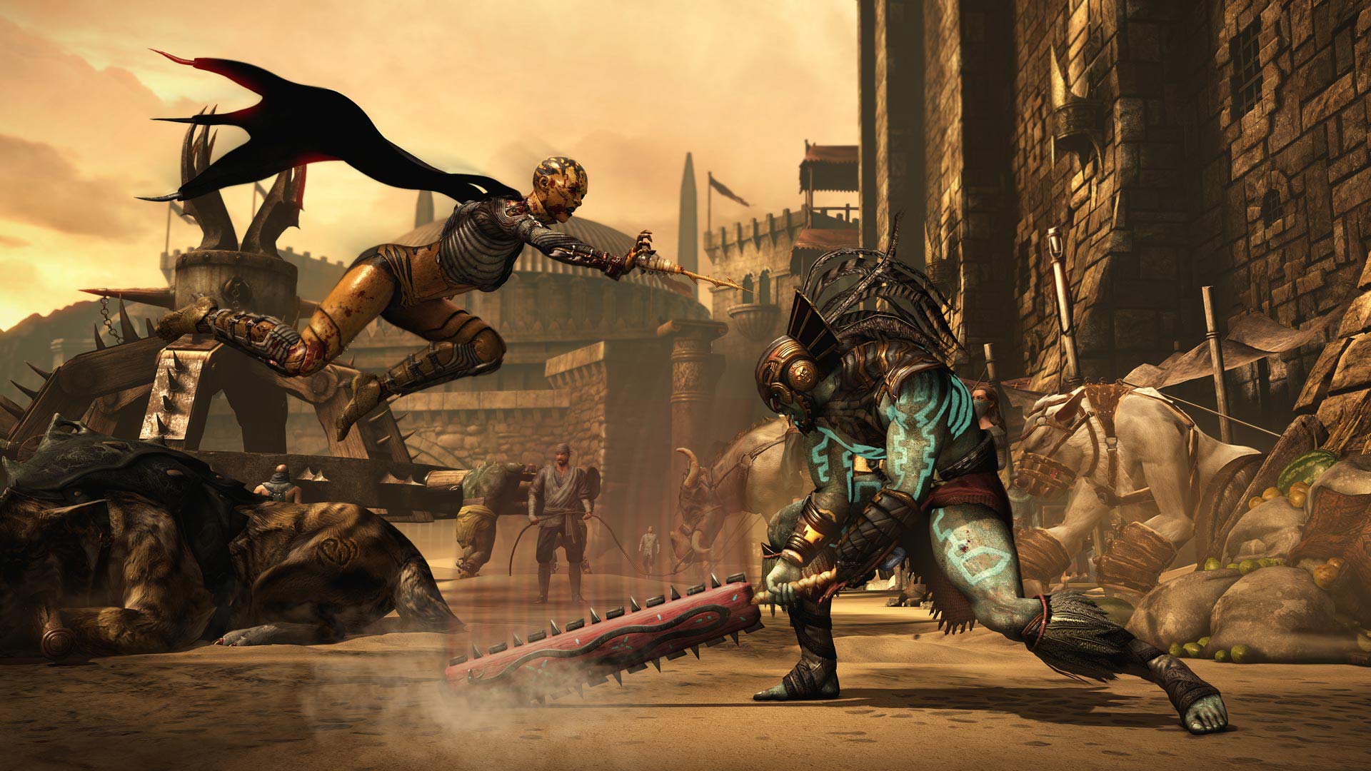 Mortal Kombat For Mac Free Download