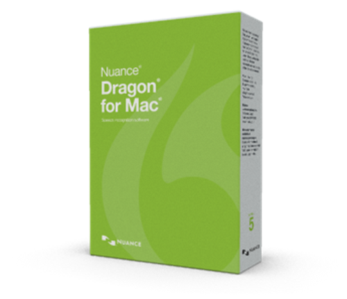 Dragon dictate for mac 2.5