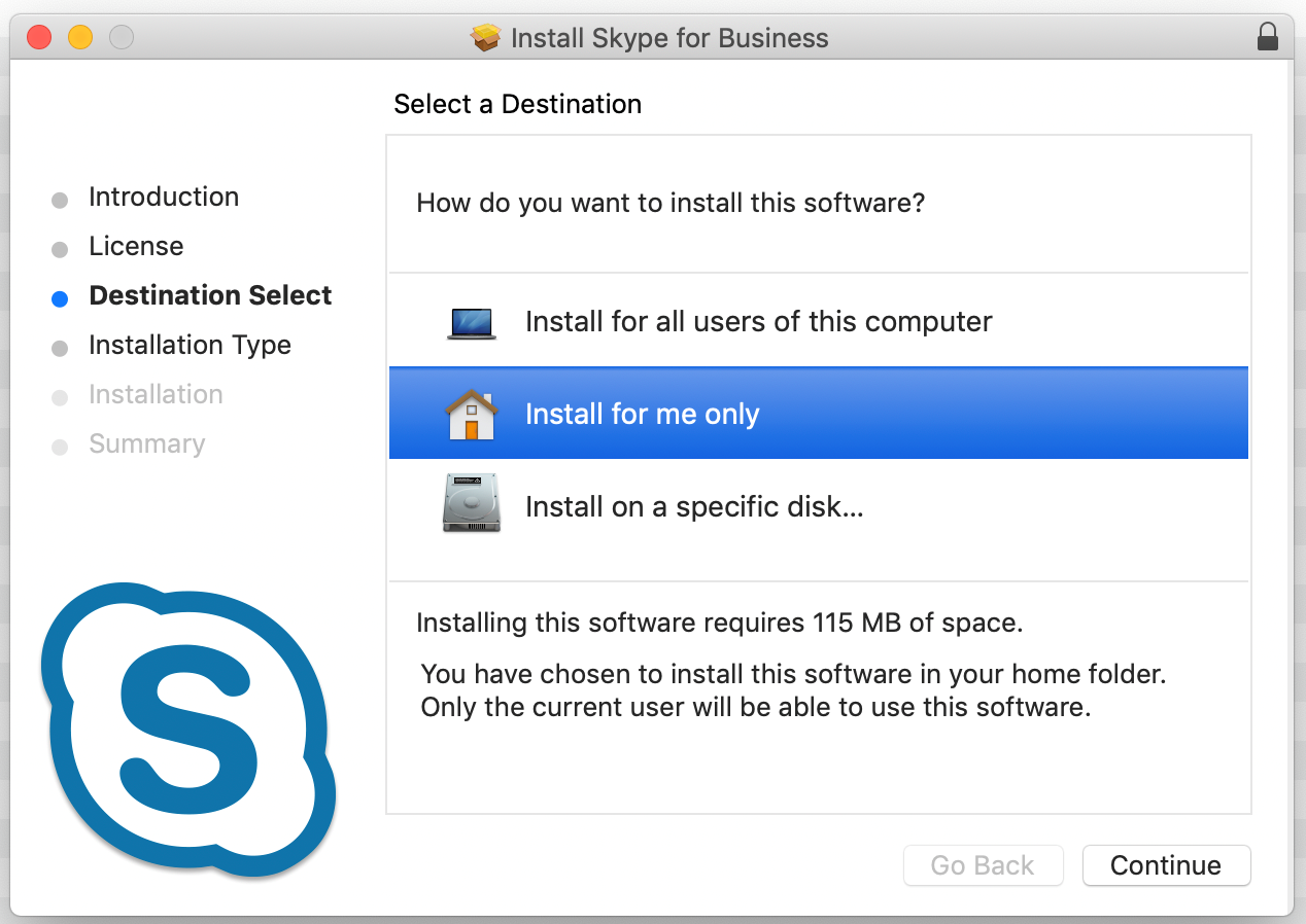 Lync to skype for business